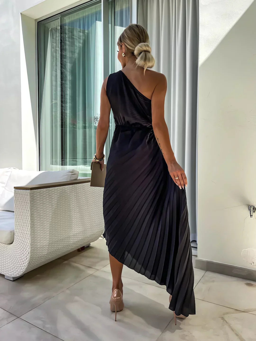 Camila | Vestido romántico de flores