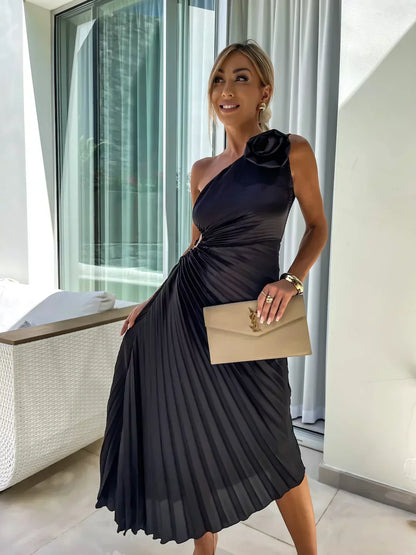 Camila | Vestido romántico de flores