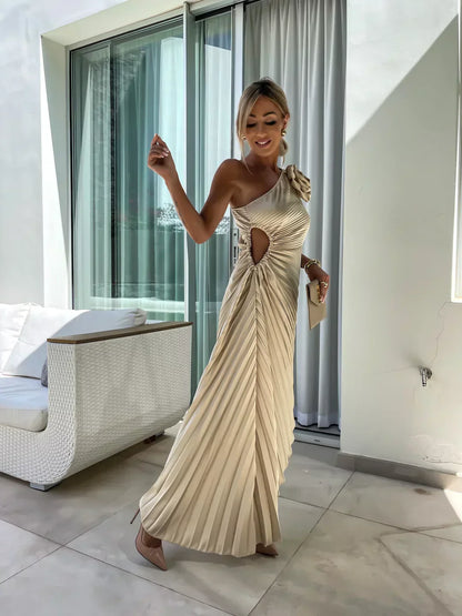 Camila | Vestido romántico de flores