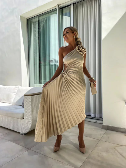 Camila | Vestido romántico de flores