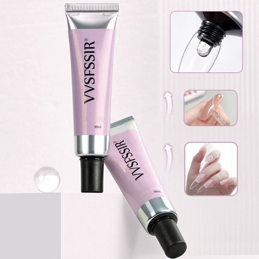 3-in-1 Nail Art Kit | Get Salon-Perfect Nails That Last for Weeks