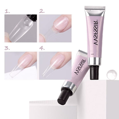 Kit de arte de uñas 3 en 1 | Consigue uñas perfectas de salón que duran semanas
