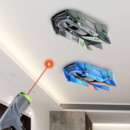 Coche Juguete Trepador de Pared con Control Remoto