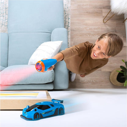Coche Juguete Trepador de Pared con Control Remoto