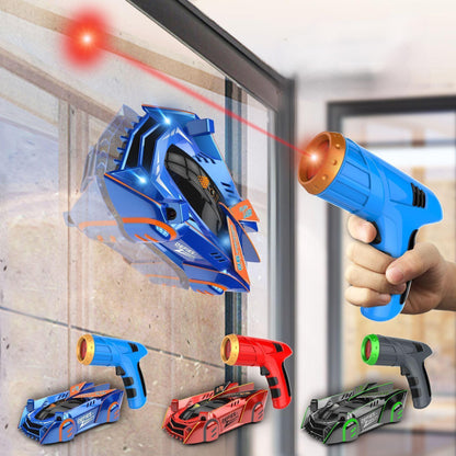 Coche Juguete Trepador de Pared con Control Remoto