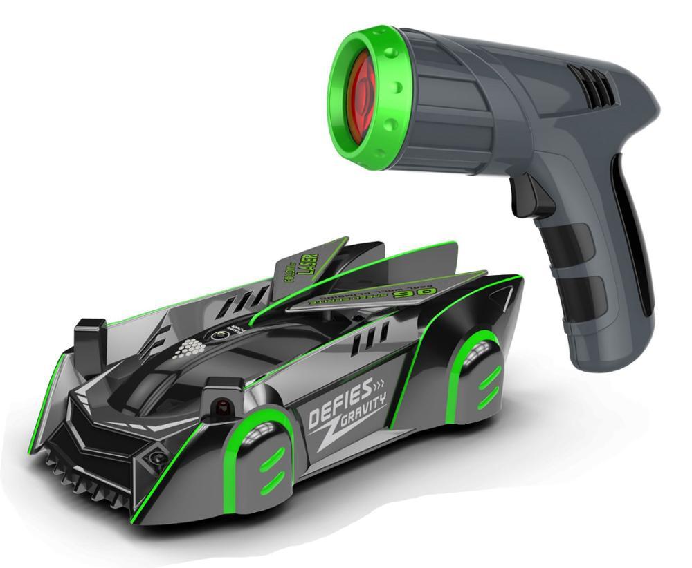 Coche Juguete Trepador de Pared con Control Remoto