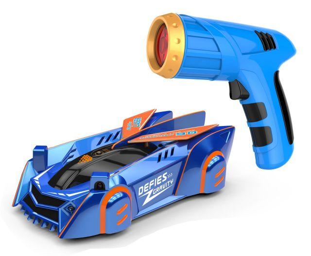 Coche Juguete Trepador de Pared con Control Remoto
