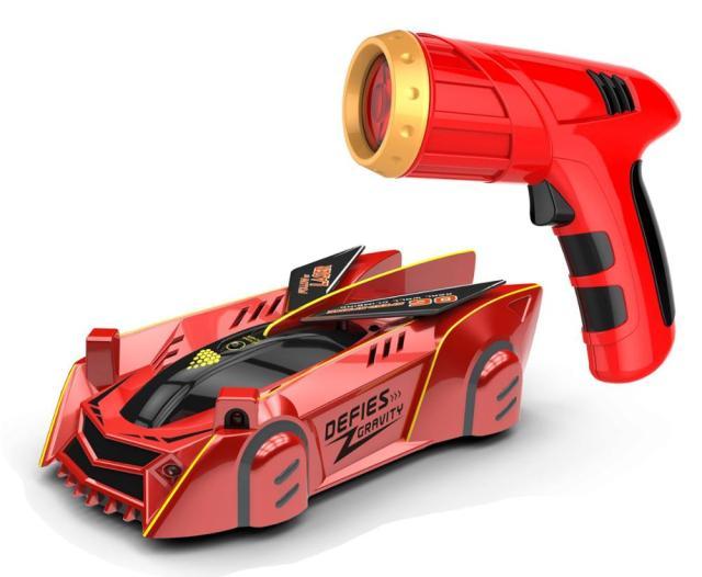 Coche Juguete Trepador de Pared con Control Remoto