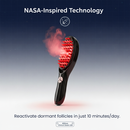 RéviScalp™ - Regrow Thick Hair Naturally Without Drugs or SurgeryRetry (+FREE Bonuses)