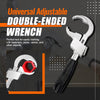 UniWrench™ | Llave universal de doble extremo