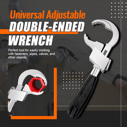 UniWrench™ | Llave universal de doble extremo