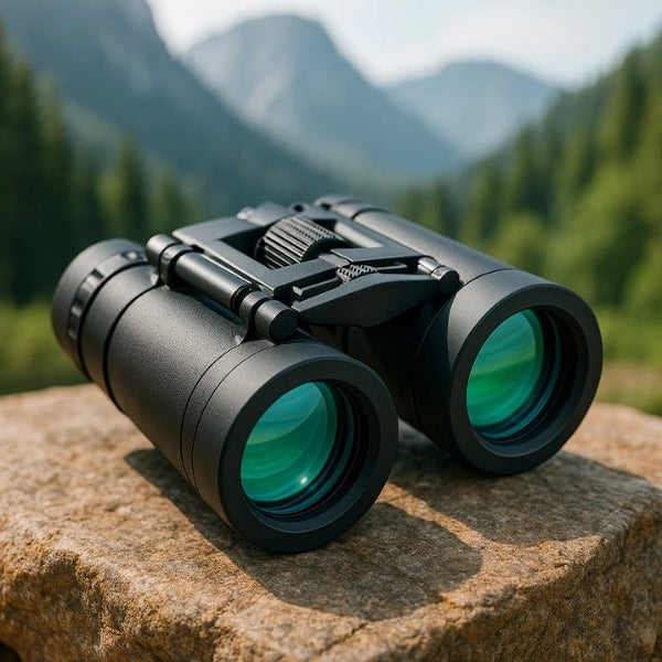 Binocolo da viaggio compatto ad alta potenza