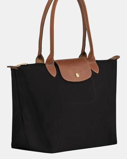 Carmela - Borsa tote classica Le Pliage in tela