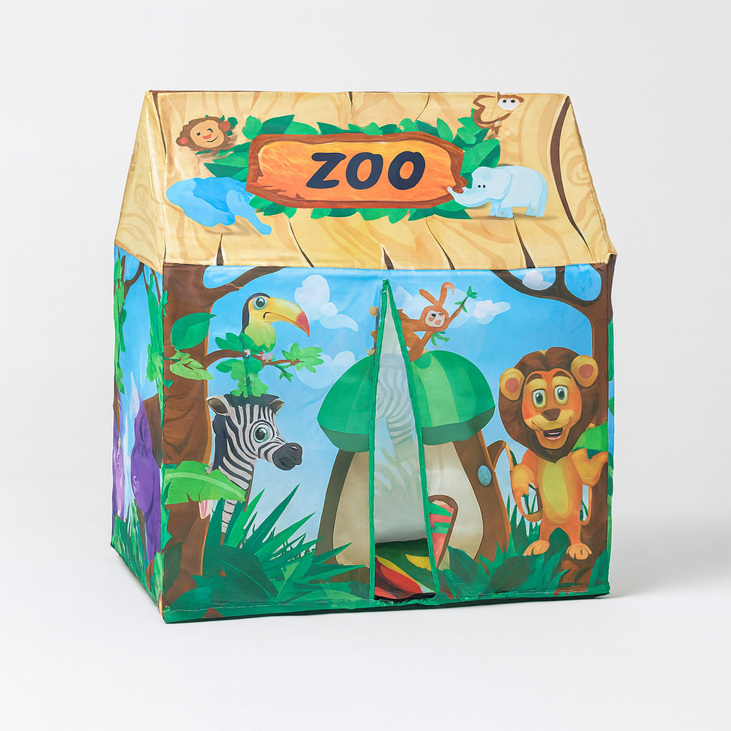 Casa de juego plegable para niños