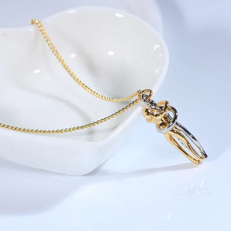 LoveBond™ - Collar Siempre Unido