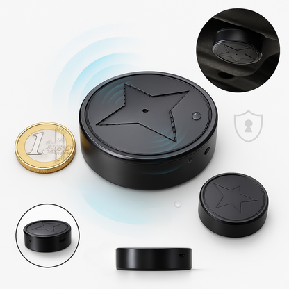 Rastreador GPS para coche dispositivo magnético en tiempo real