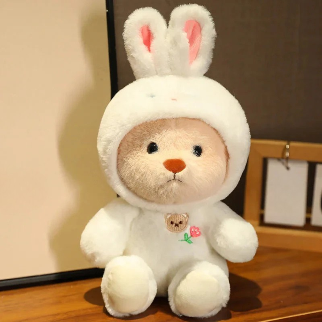 Cojín de abrazo de peluche juguete suave