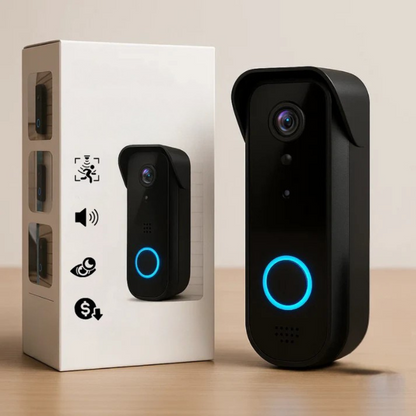 Timbre de video HD inalámbrico
