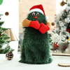 Decoraciones de Navidad Juguete de Peluche Musical y Bailarín