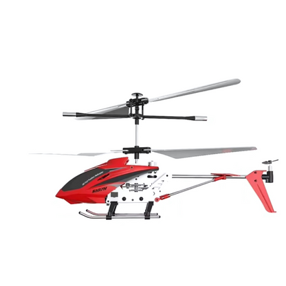 Helicóptero Mini RC con Control Remoto