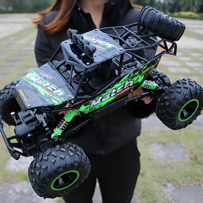 Camión RC todoterreno con control remoto