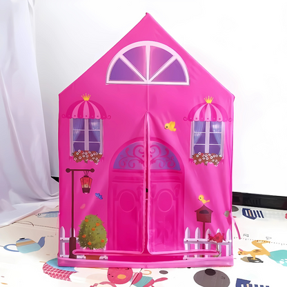 Tienda de juegos para niños para diversión interior y exterior