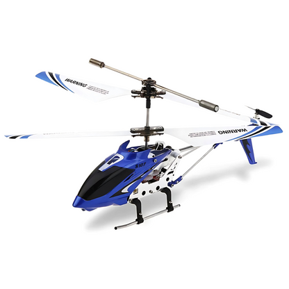 Helicóptero Mini RC con Control Remoto