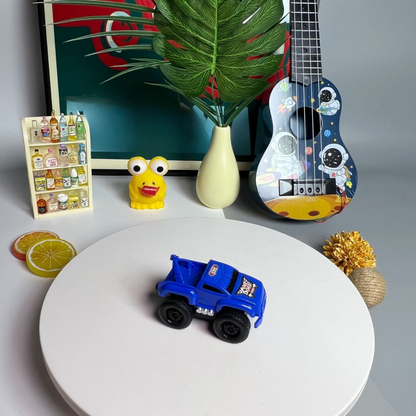 Coches de juguete magnéticos para niños vehículo trepador de paredes