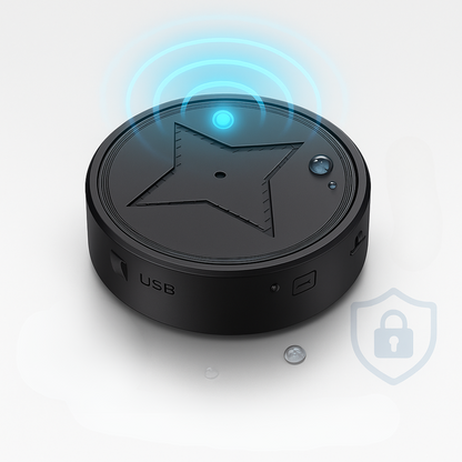 MagnoTrack – Mini Magnetic GPS Tracker 1+1 FREE