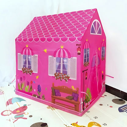 Tienda de juegos para niños para diversión interior y exterior