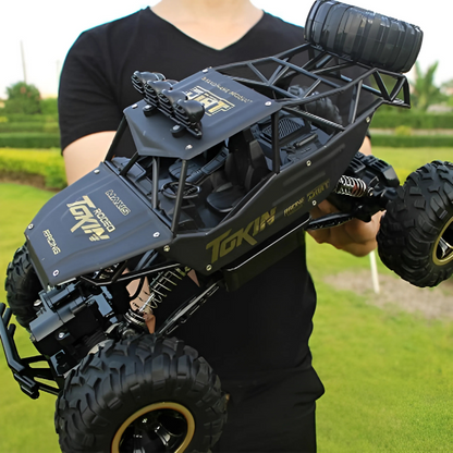 Camión RC todoterreno con control remoto