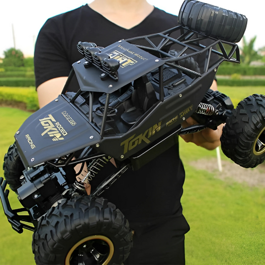 Camión RC todoterreno con control remoto