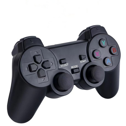 Consola de Videojuegos Retro Controladores Inalámbricos