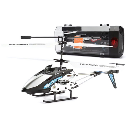 Helicóptero Mini RC con Control Remoto