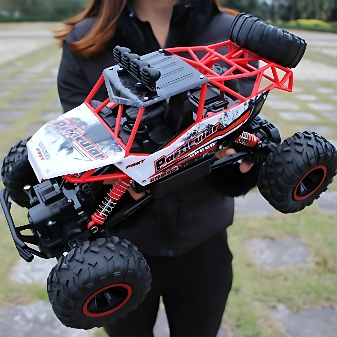 Camión RC todoterreno con control remoto