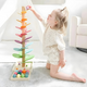 Set de Descubrimiento 29 cm (Árbol Sonoro de Flores + 10 Bolas Gratis)