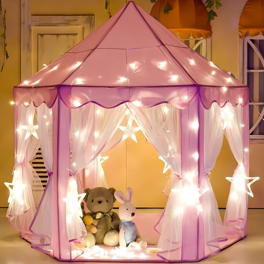 Tienda de juegos para niños para interior y exterior