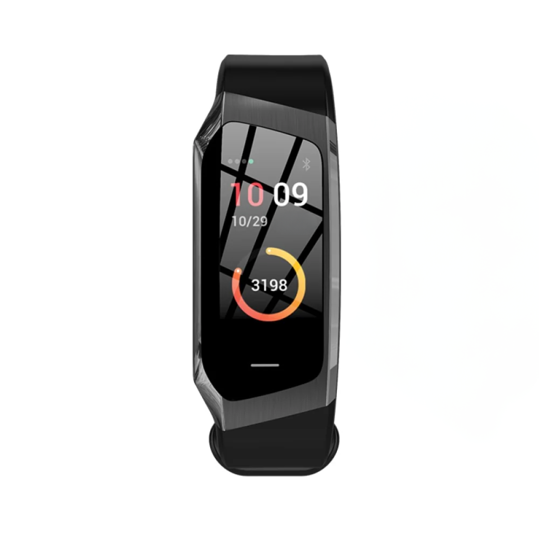 Reloj inteligente rastreador de fitness monitor de frecuencia cardíaca