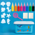 10 COLORES