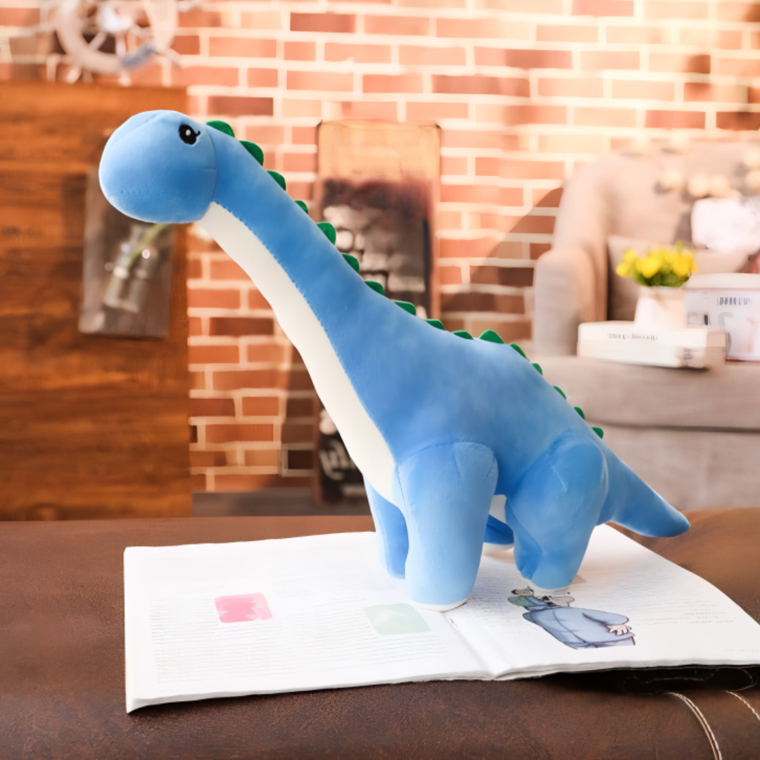 Peluche dinosauro per bambini