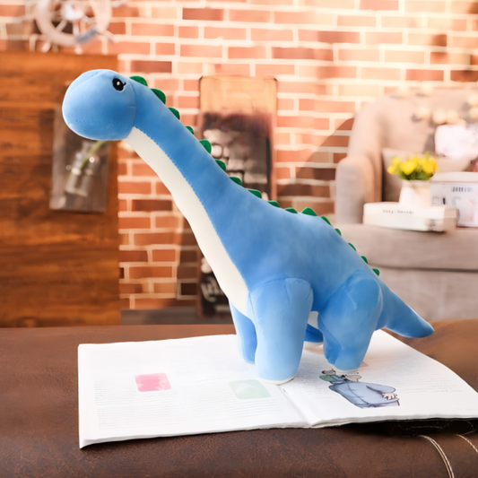 Peluche de dinosaurio para niños
