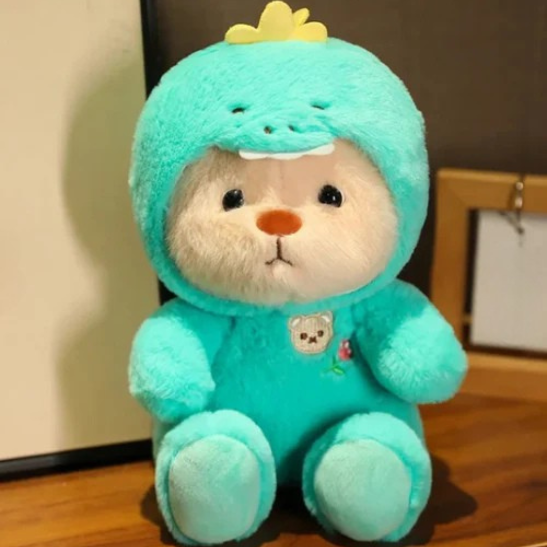 Cojín de abrazo de peluche juguete suave