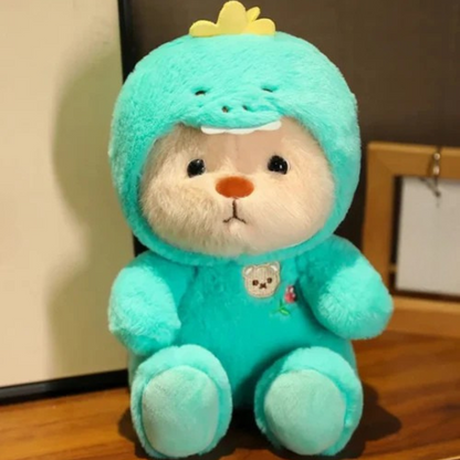 Cojín de abrazo de peluche juguete suave