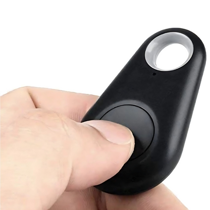 Rastreador GPS Compacto Buscador de Llaves de Goma