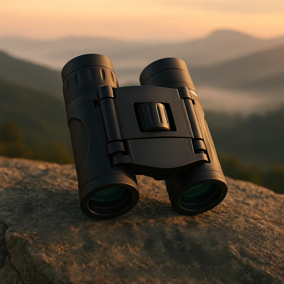 Binocolo da viaggio compatto ad alta potenza