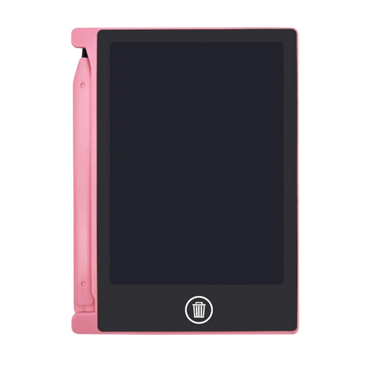 Tableta de escritura LCD para niños, bloc de dibujo