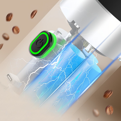 Cafetera eléctrica portátil para viajes