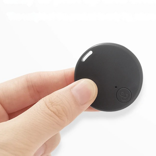 Rastreador GPS Bluetooth Buscador de Llaves Antipérdida