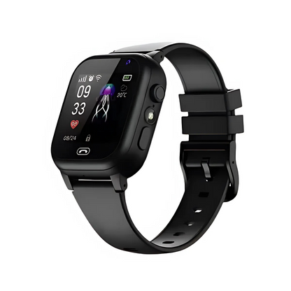 Reloj inteligente para niños GPS videollamadas cámara rastreador