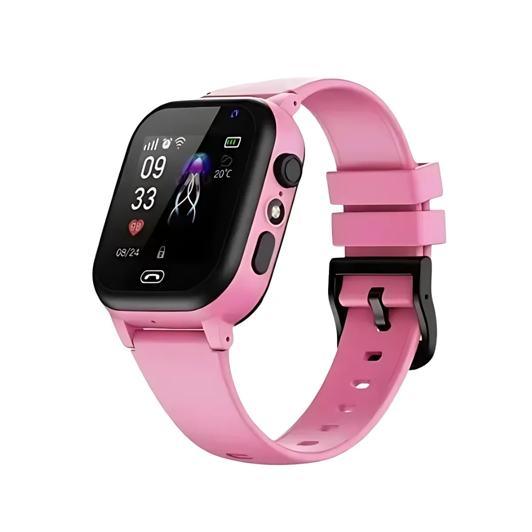 Kids Smartwatch GPS Video Calling Camera Tracker